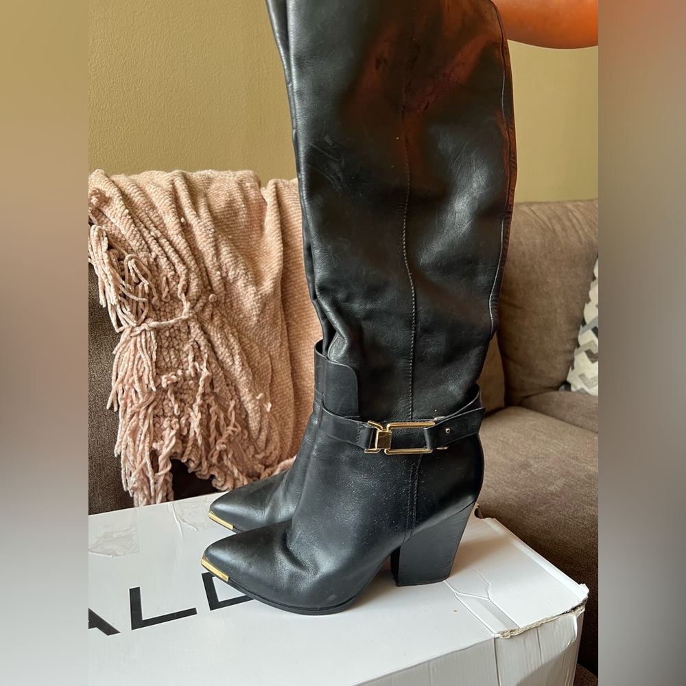 Women Knee High Boots